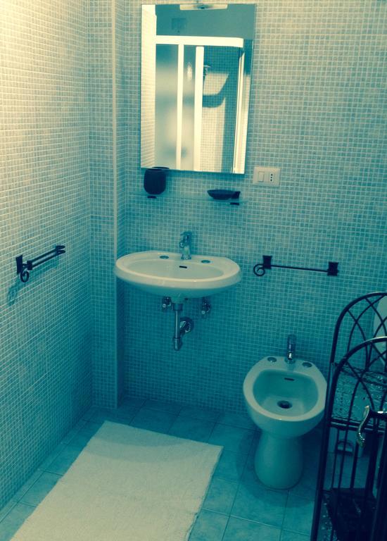 B&B La Dimora Del Capitano Фабриано Екстериор снимка