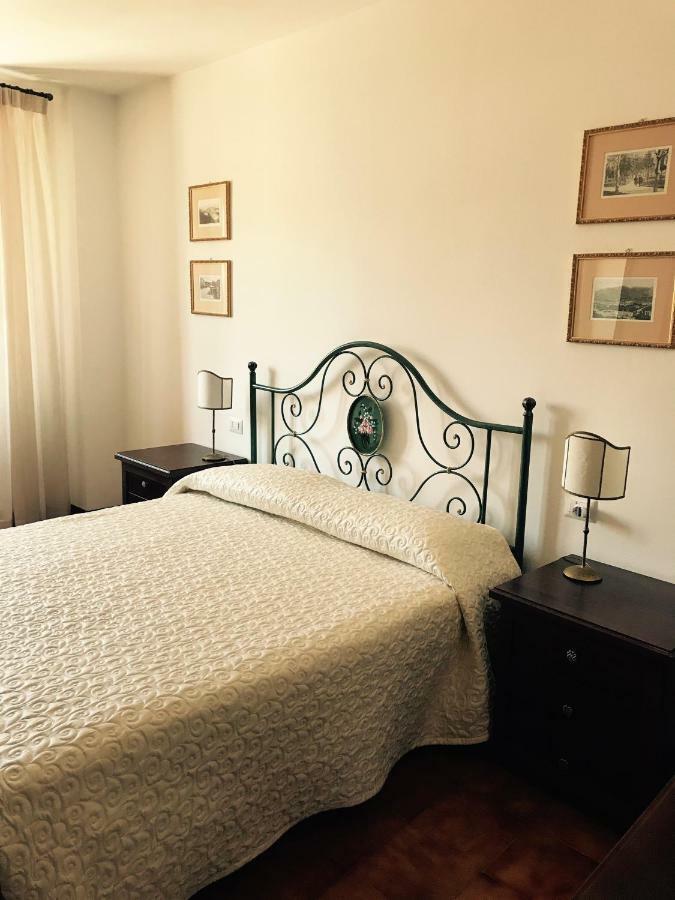 B&B La Dimora Del Capitano Фабриано Екстериор снимка