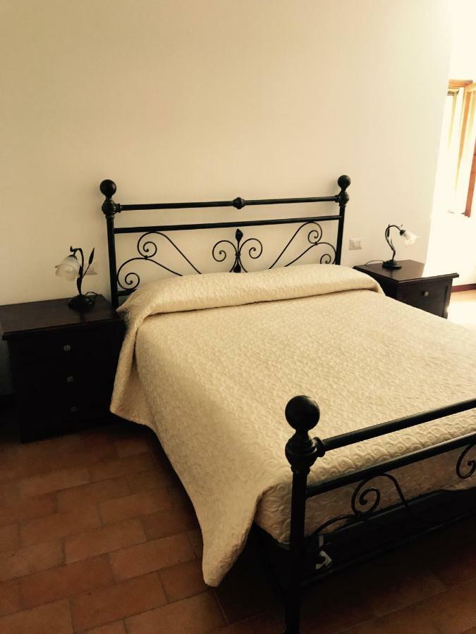 B&B La Dimora Del Capitano Фабриано Екстериор снимка
